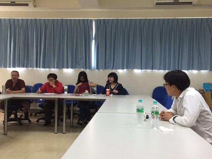 [2018-04-13] 多元文化工作坊(一) 亞際文化研究現場的觀察圖片