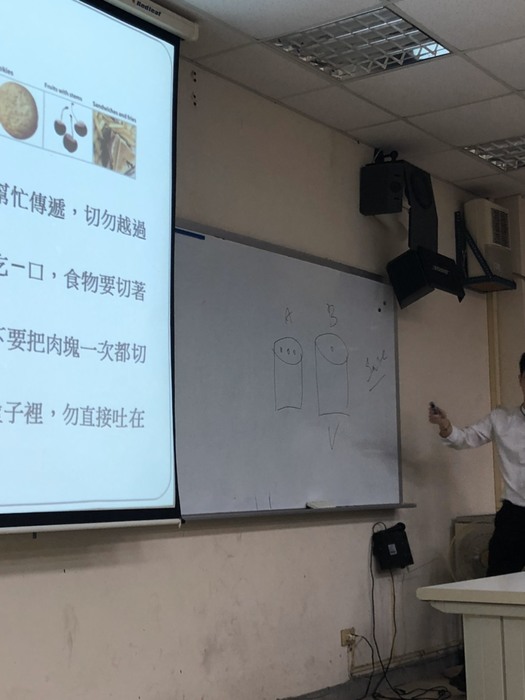 【自學園講座】2019年10月09日(三) 不得不懂的國際禮儀圖片