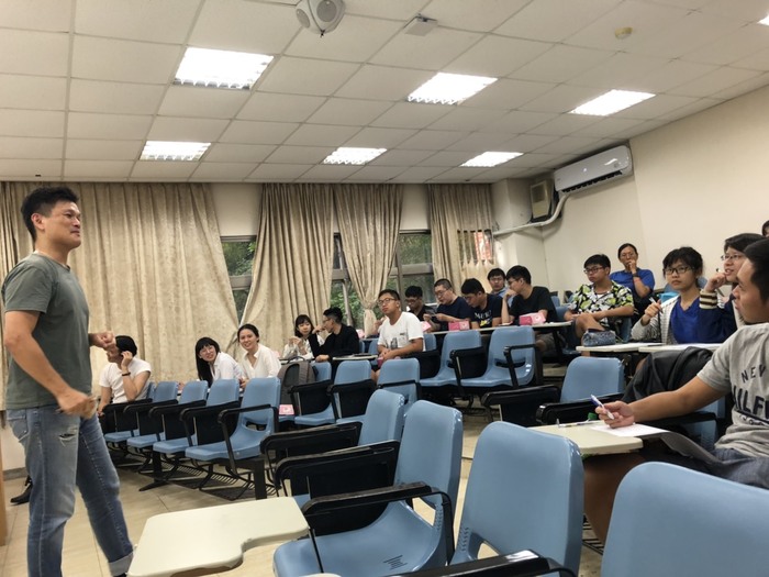 【自學園講座】2019年11月13日(三) 一個人的寫作自學法圖片