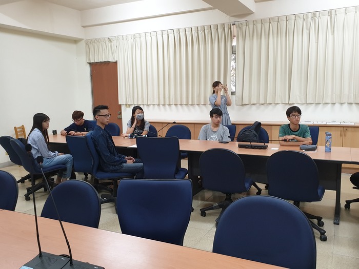 國立中山大學第二屆「全校英文寫作競賽」圖片