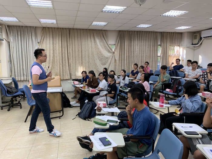 【自學園講座】2019年5月15日(三)管你寫什麼/Mind Your Writing圖片