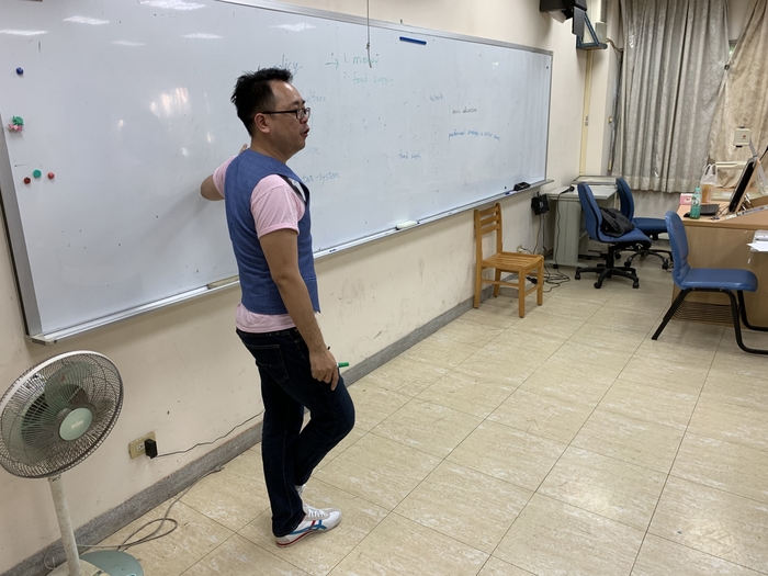 【自學園講座】2019年5月15日(三)管你寫什麼/Mind Your Writing圖片