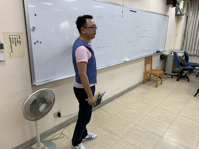【自學園講座】2019年5月15日(三)管你寫什麼/Mind Your Writing圖片