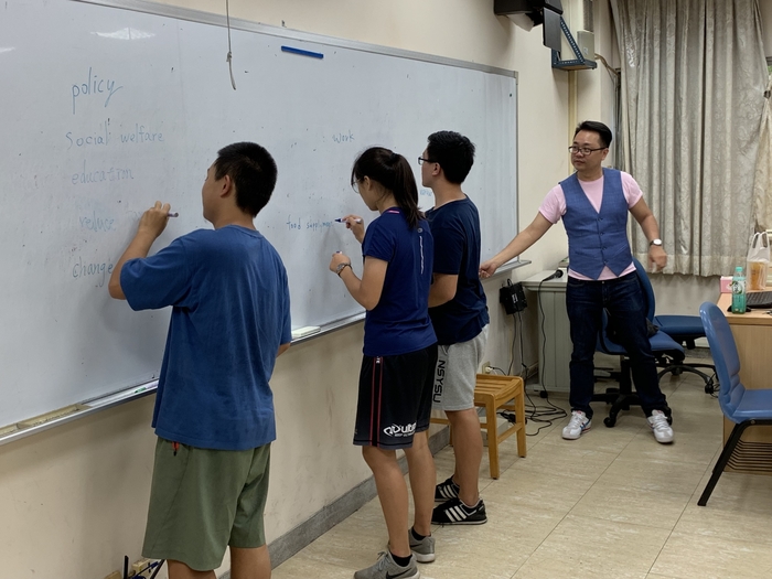 【自學園講座】2019年5月15日(三)管你寫什麼/Mind Your Writing圖片
