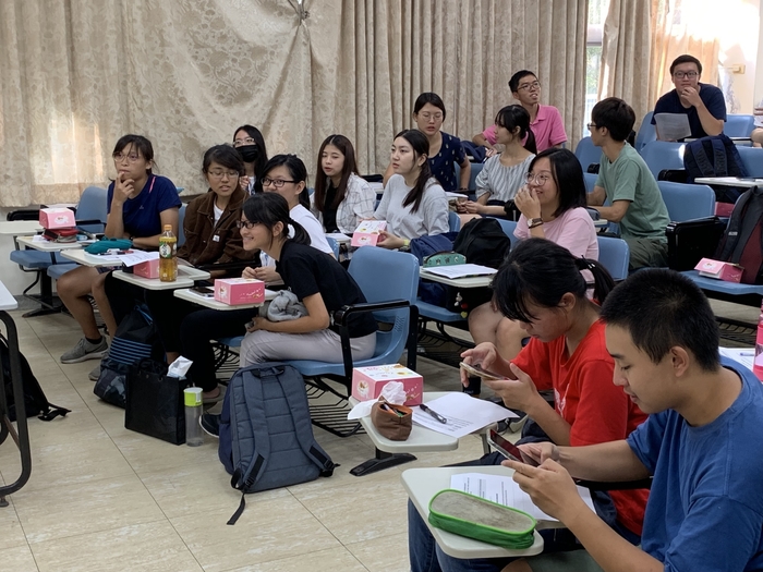 【自學園講座】2019年5月15日(三)管你寫什麼/Mind Your Writing圖片