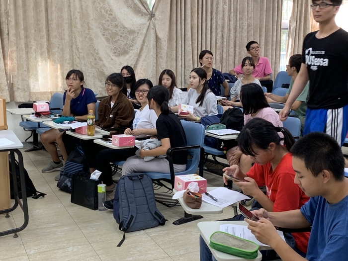 【自學園講座】2019年5月15日(三)管你寫什麼/Mind Your Writing圖片