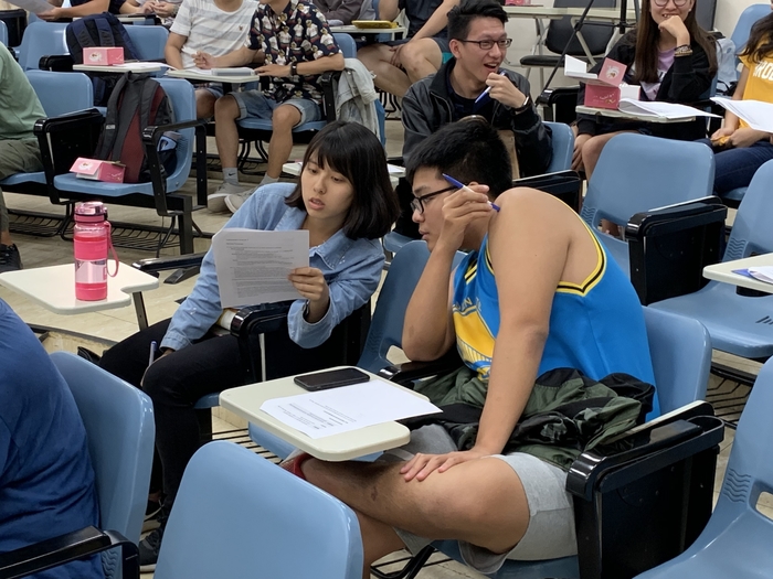 【自學園講座】2019年5月15日(三)管你寫什麼/Mind Your Writing圖片