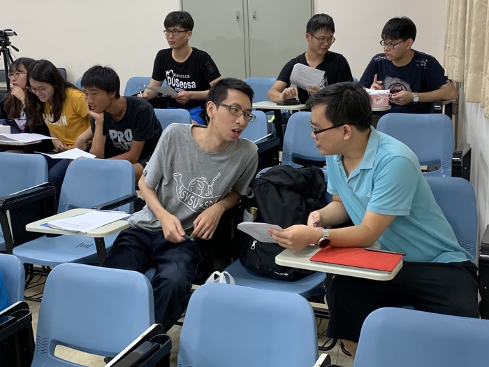 【自學園講座】2019年5月15日(三)管你寫什麼/Mind Your Writing圖片
