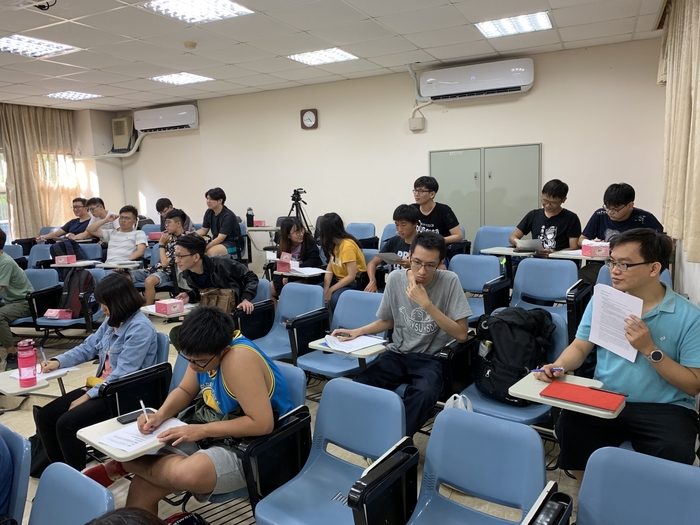 【自學園講座】2019年5月15日(三)管你寫什麼/Mind Your Writing圖片