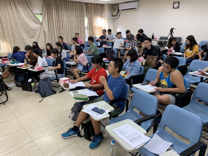 【自學園講座】2019年5月15日(三)管你寫什麼/Mind Your Writing圖片