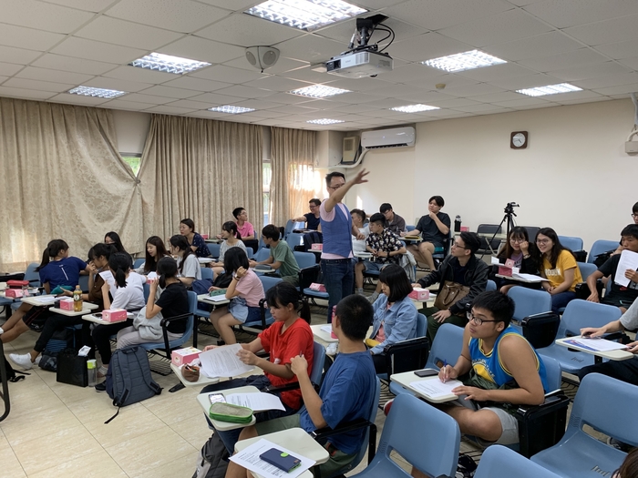 【自學園講座】2019年5月15日(三)管你寫什麼/Mind Your Writing圖片