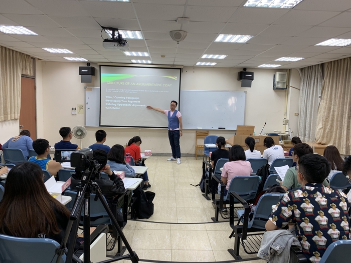 【自學園講座】2019年5月15日(三)管你寫什麼/Mind Your Writing圖片
