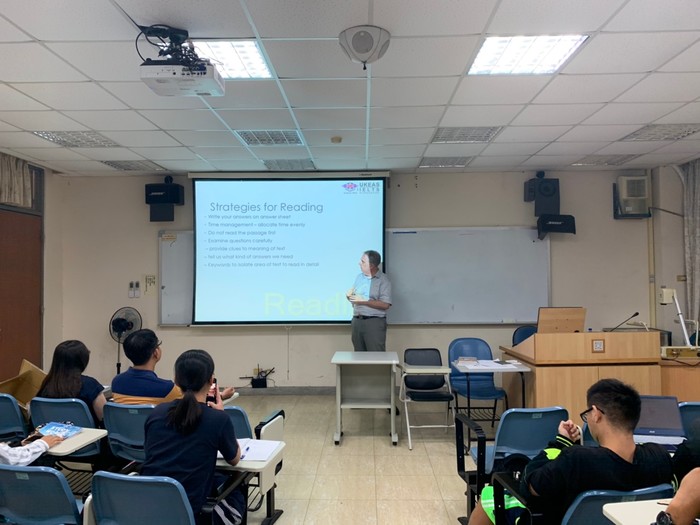 【自學園講座】2019年10月16日(三) 到英國留/遊學及IELTS應考要點暨高分技巧圖片