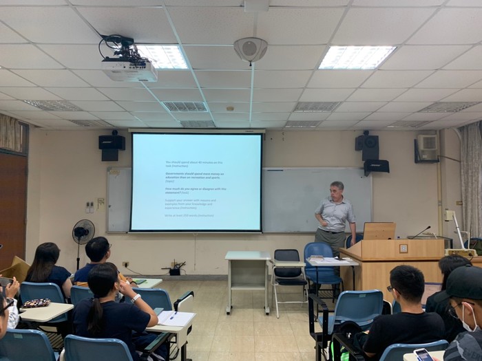 【自學園講座】2019年10月16日(三) 到英國留/遊學及IELTS應考要點暨高分技巧圖片