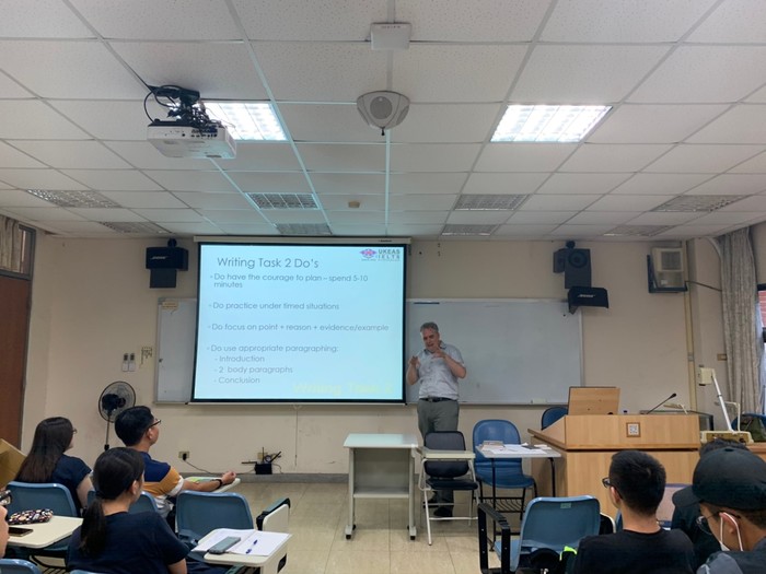 【自學園講座】2019年10月16日(三) 到英國留/遊學及IELTS應考要點暨高分技巧圖片