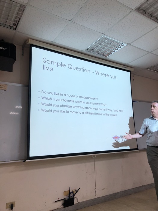 【自學園講座】2019年10月16日(三) 到英國留/遊學及IELTS應考要點暨高分技巧圖片