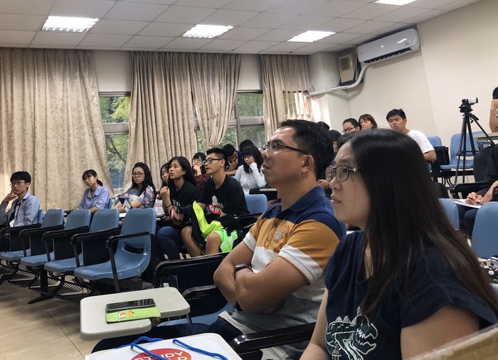 【自學園講座】2019年10月16日(三) 到英國留/遊學及IELTS應考要點暨高分技巧圖片