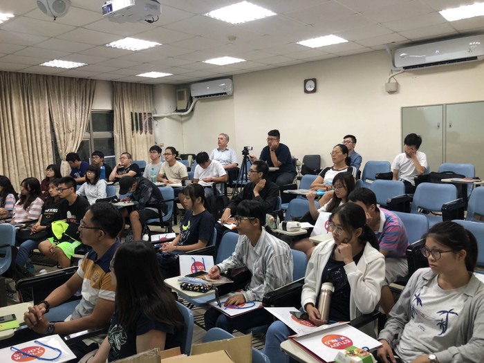 【自學園講座】2019年10月16日(三) 到英國留/遊學及IELTS應考要點暨高分技巧圖片