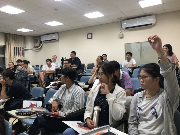 【自學園講座】2019年10月16日(三) 到英國留/遊學及IELTS應考要點暨高分技巧圖片